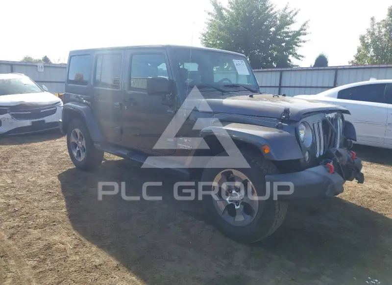 2016 Jeep WRANGLER photo