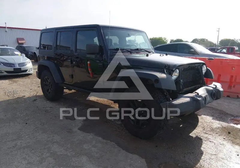 2016 Jeep WRANGLER фото