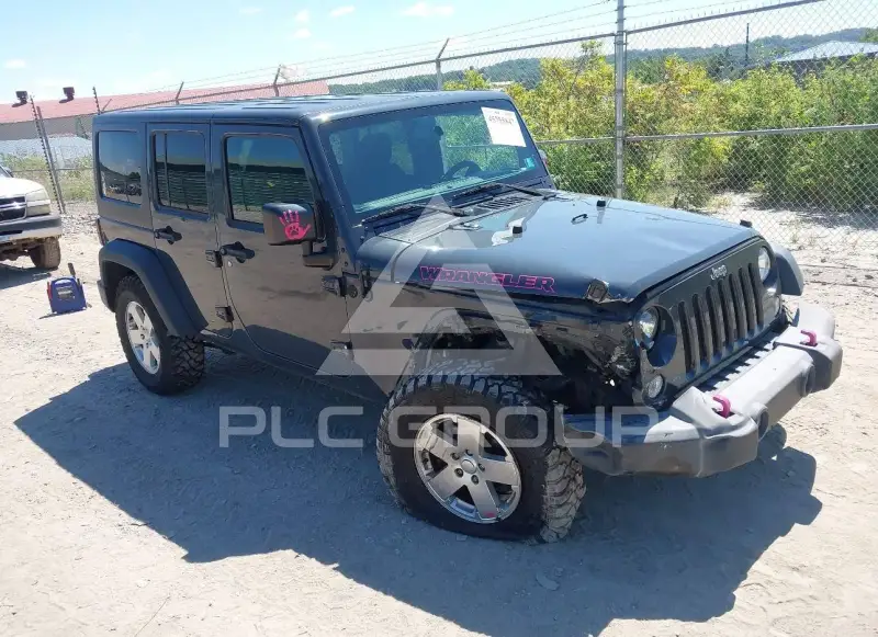 2016 Jeep WRANGLER фото
