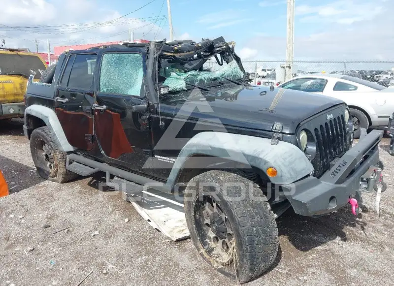 2016 Jeep WRANGLER photo