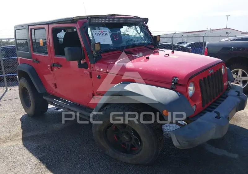 2016 Jeep WRANGLER фото