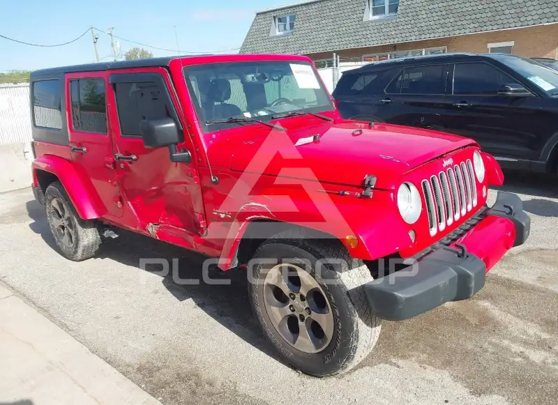 2016 Jeep WRANGLER photo