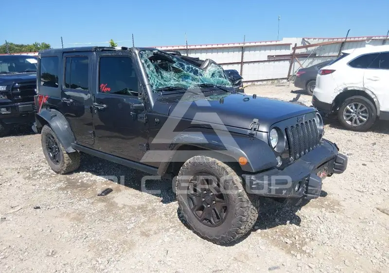 2016 Jeep WRANGLER фото