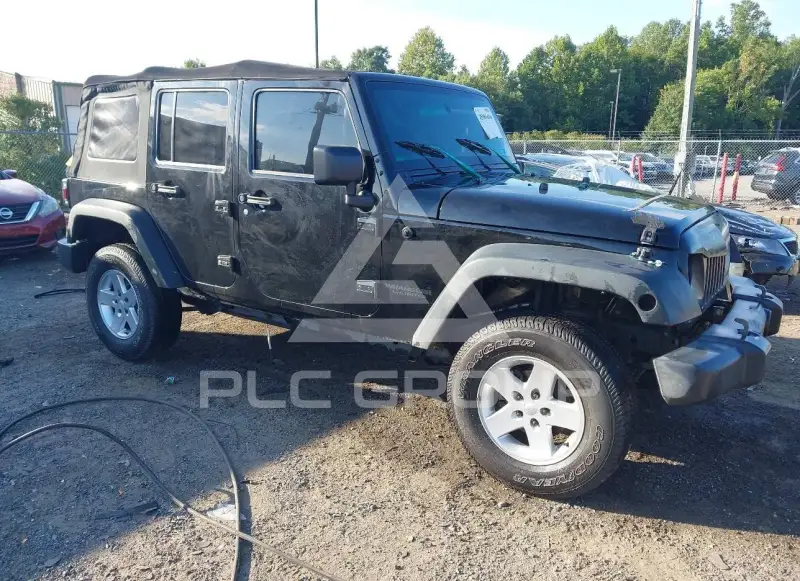 2016 Jeep WRANGLER фото