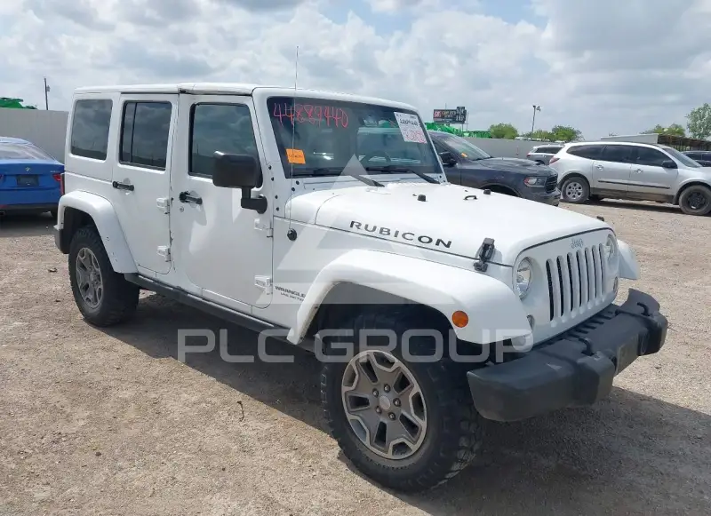 2016 Jeep WRANGLER фото