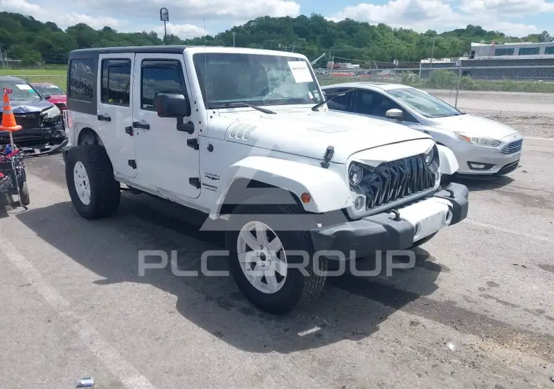 2016 Jeep WRANGLER фото