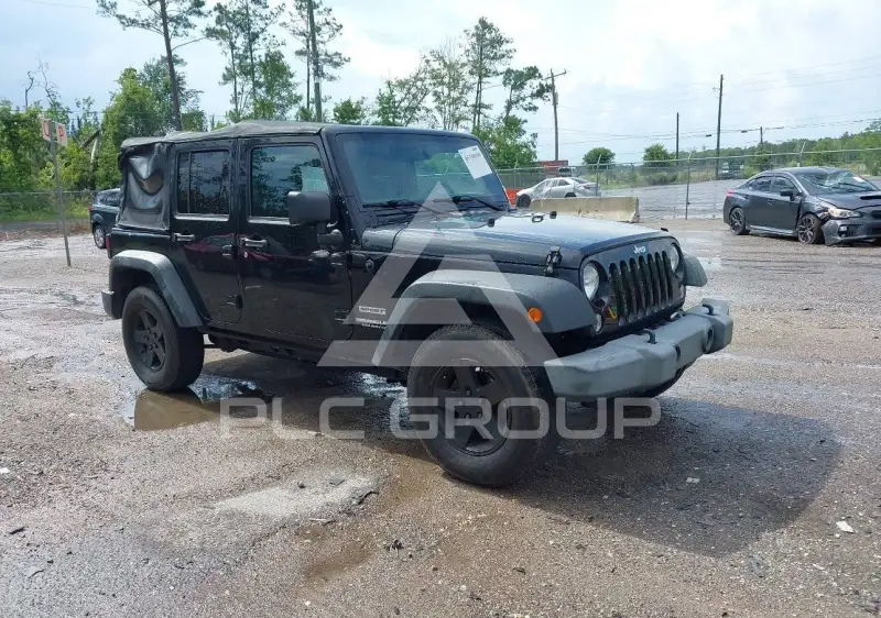 2016 Jeep WRANGLER photo