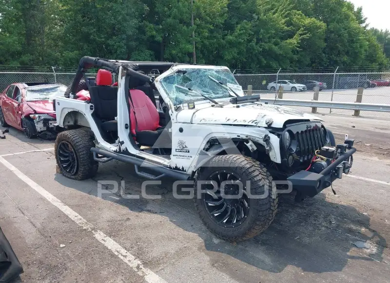 2016 Jeep WRANGLER photo