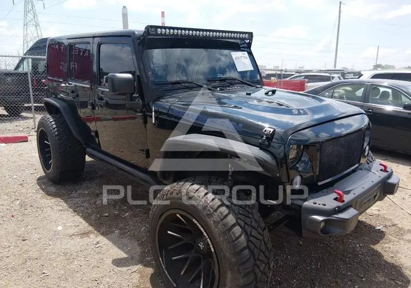 2016 Jeep WRANGLER фото