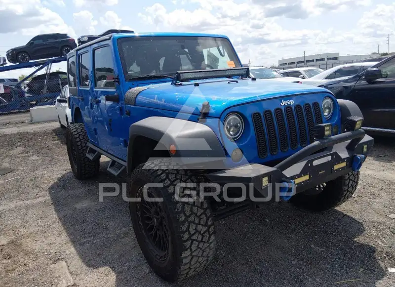 2016 Jeep WRANGLER фото