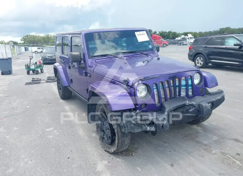 2016 Jeep WRANGLER фото