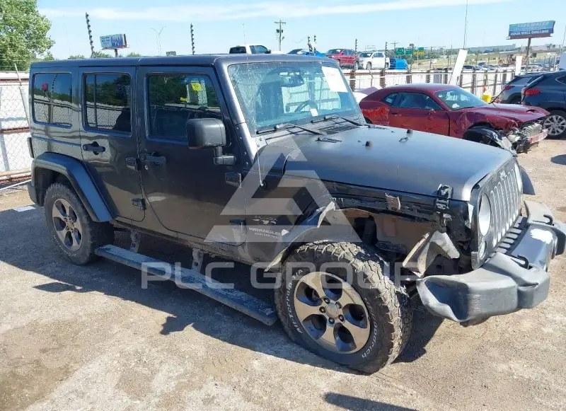 2016 Jeep WRANGLER фото