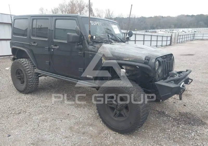 2016 Jeep WRANGLER фото