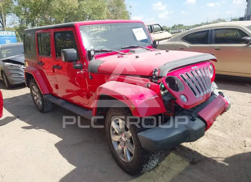 2016 Jeep WRANGLER фото
