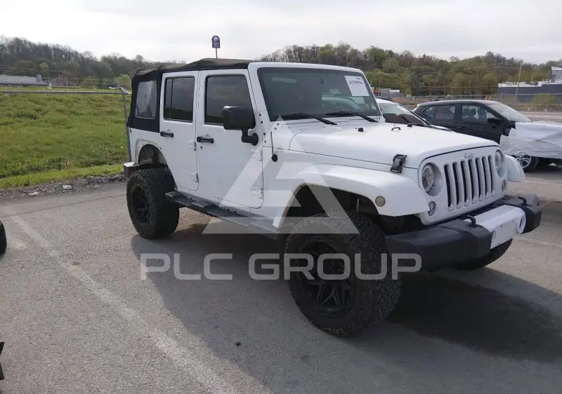 2016 Jeep WRANGLER фото