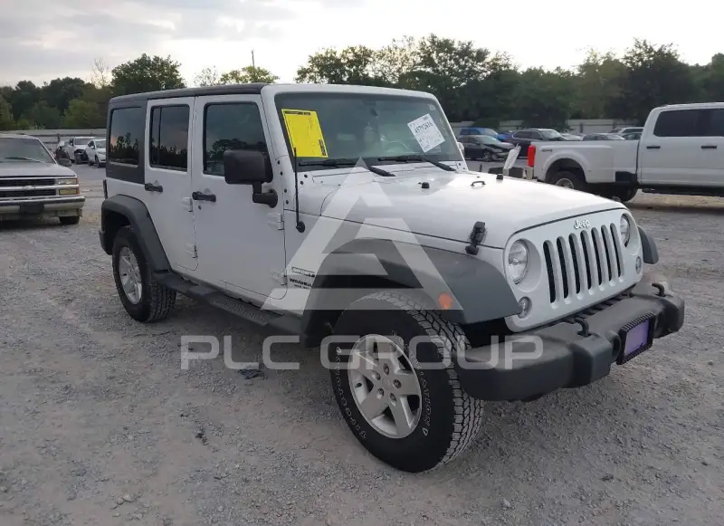 2016 Jeep WRANGLER фото