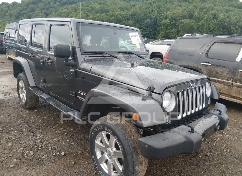 2016 Jeep WRANGLER фото