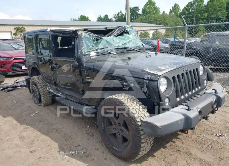 2016 Jeep WRANGLER фото