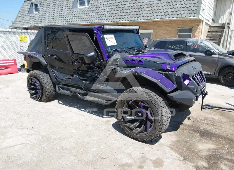 2016 Jeep WRANGLER фото