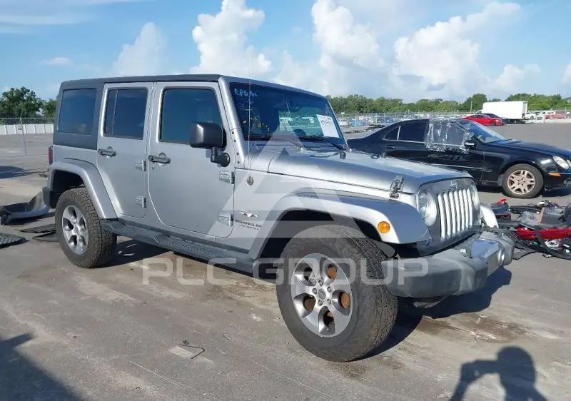 2016 Jeep WRANGLER photo