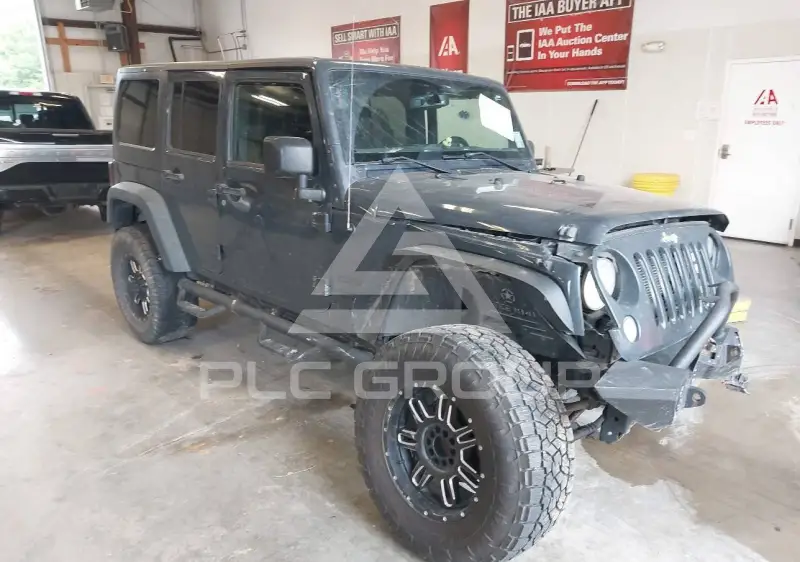 2016 Jeep WRANGLER фото