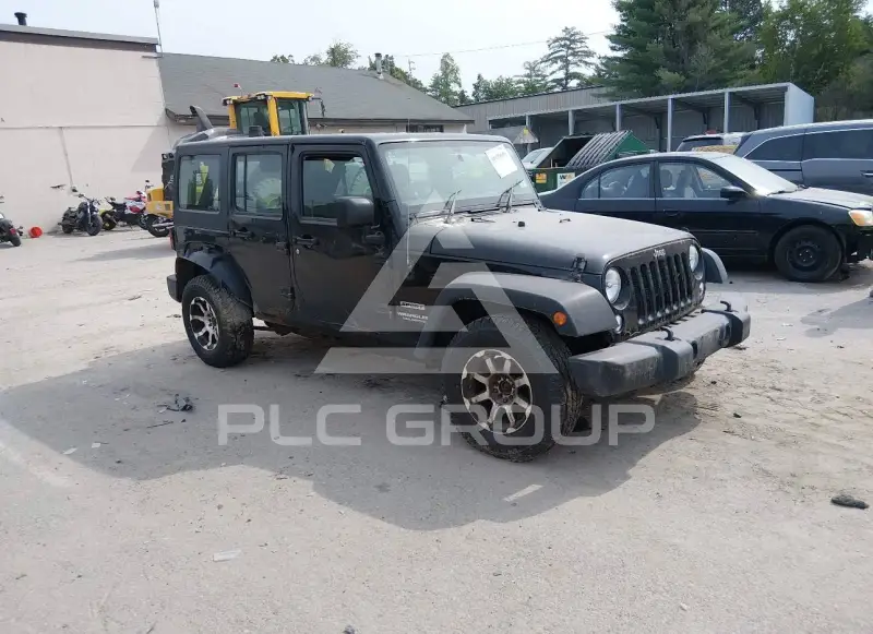2016 Jeep WRANGLER photo