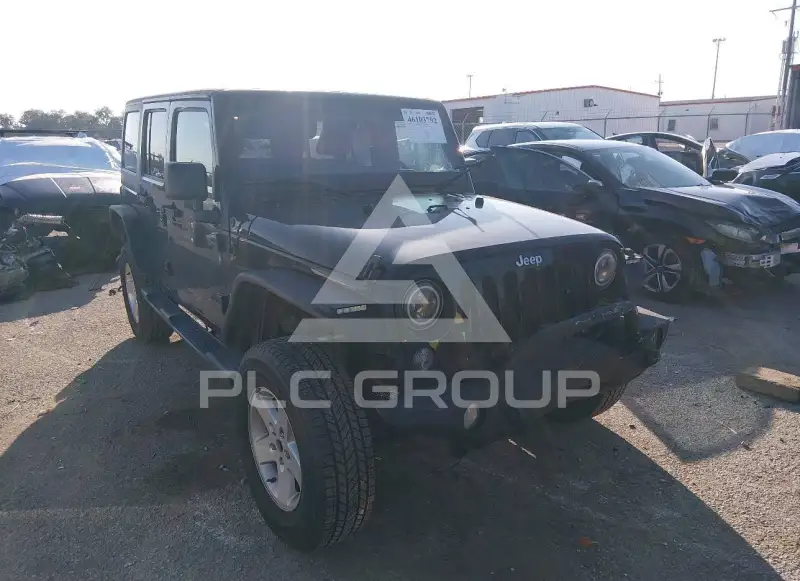 2016 Jeep WRANGLER фото