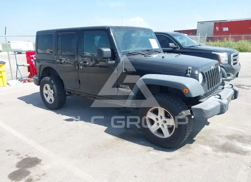 2016 Jeep WRANGLER photo
