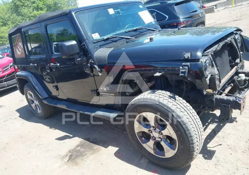 2016 Jeep WRANGLER photo