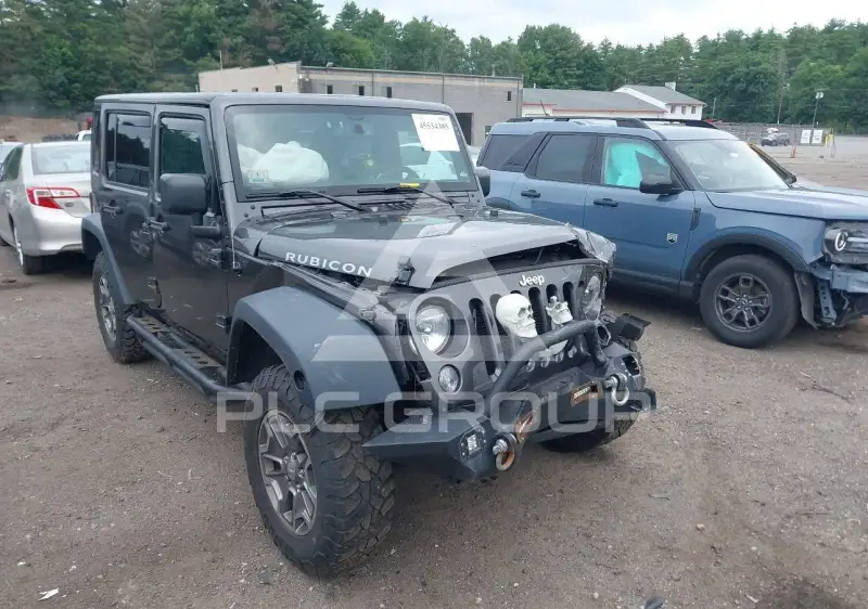 2016 Jeep WRANGLER photo