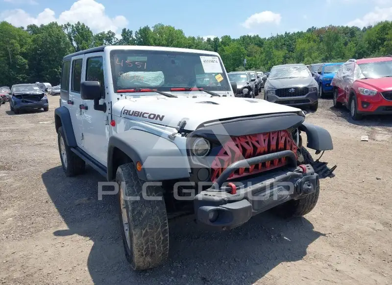 2016 Jeep WRANGLER photo