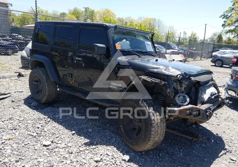 2016 Jeep WRANGLER фото