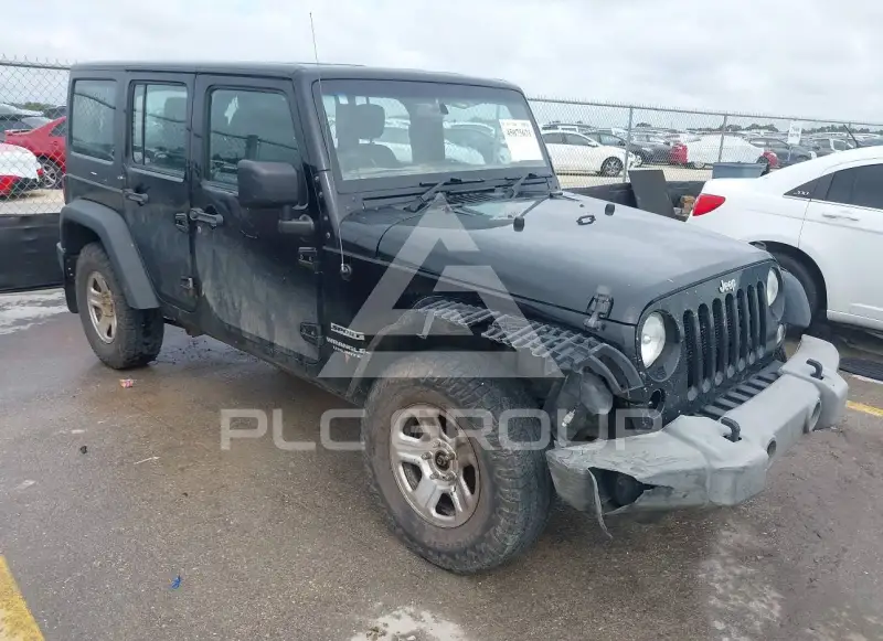 2016 Jeep WRANGLER фото