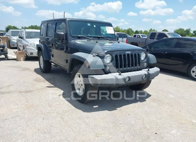 2016 Jeep WRANGLER фото