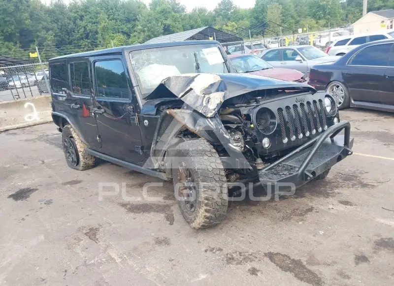 2016 Jeep WRANGLER фото