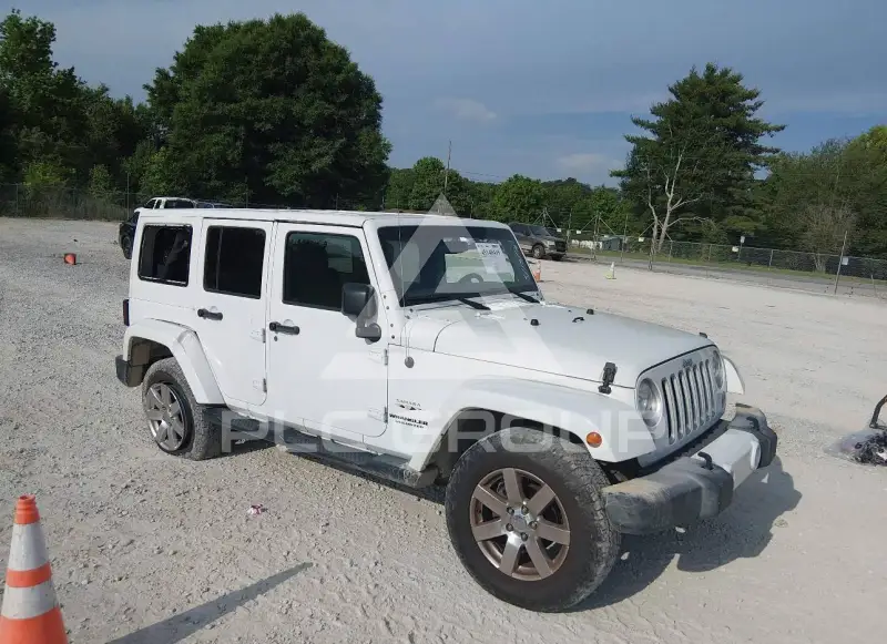 2016 Jeep WRANGLER фото