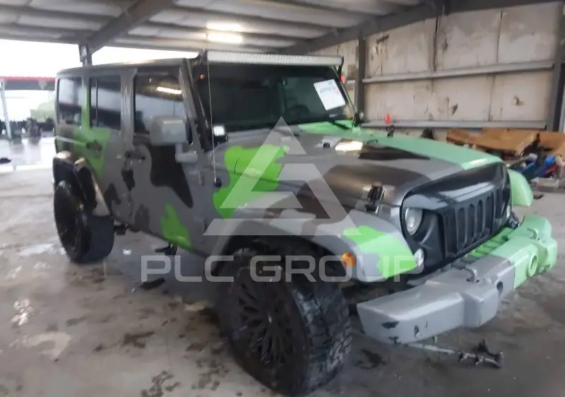 2016 Jeep WRANGLER фото