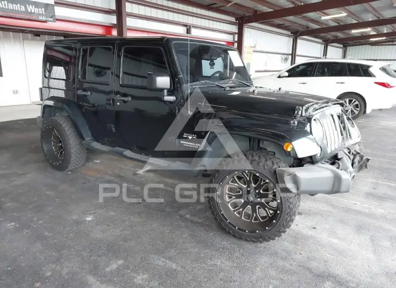 2016 Jeep WRANGLER фото
