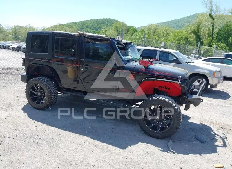 2016 Jeep WRANGLER фото