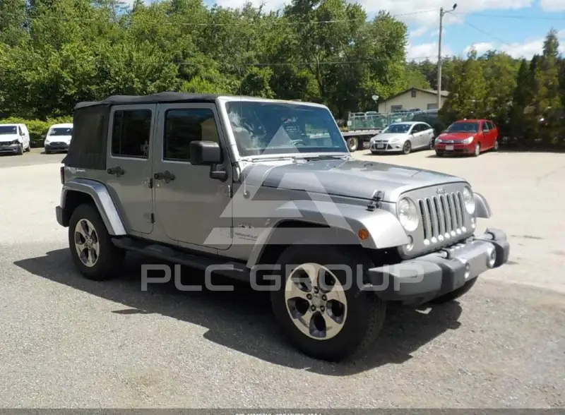 2016 Jeep WRANGLER фото