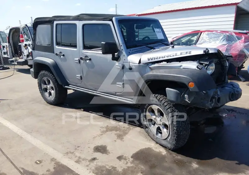 2016 Jeep WRANGLER photo
