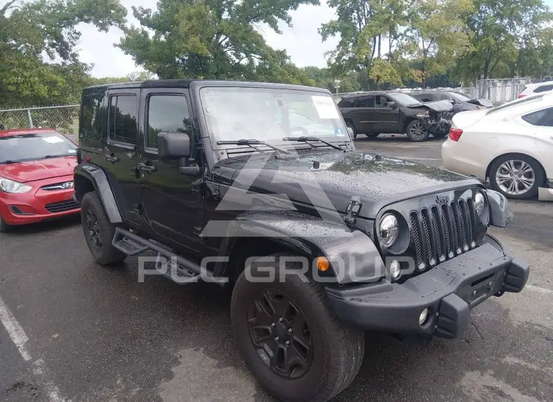 2016 Jeep WRANGLER photo