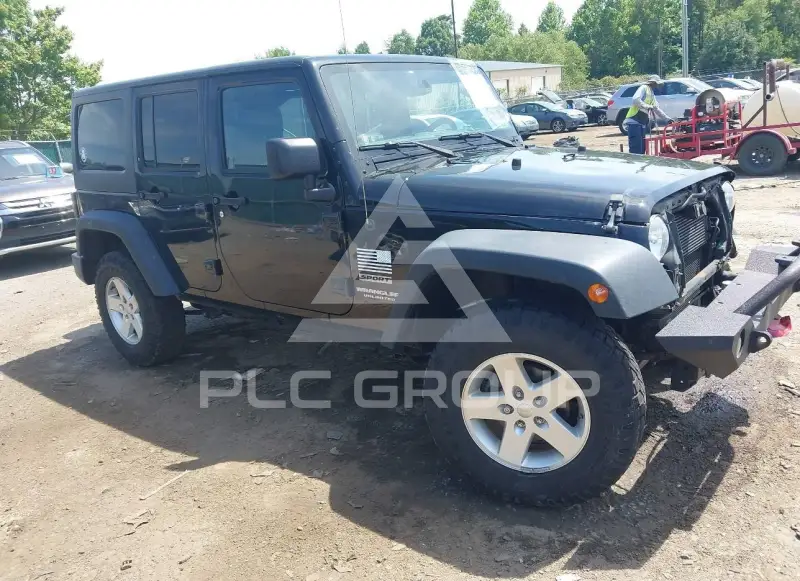 2016 Jeep WRANGLER фото