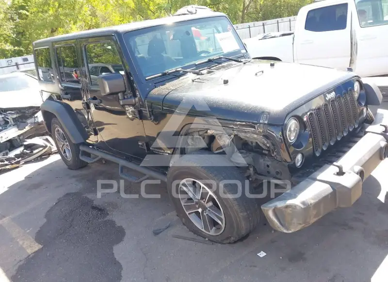 2016 Jeep WRANGLER фото