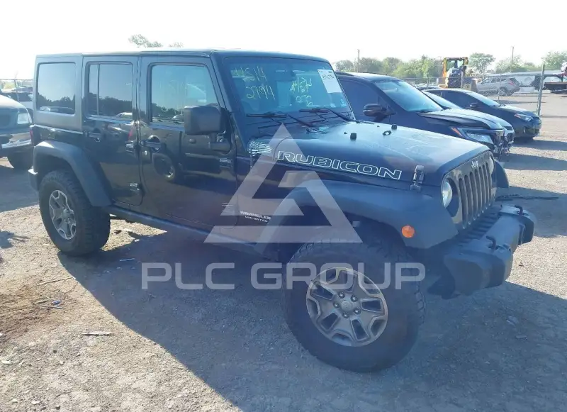 2016 Jeep WRANGLER фото