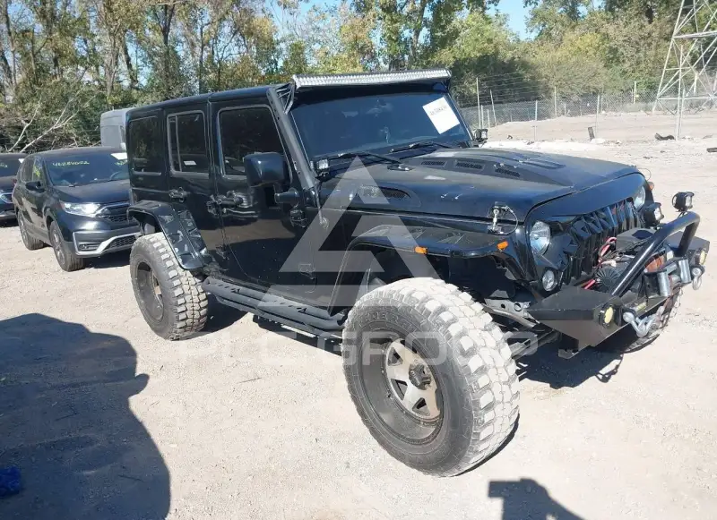 2016 Jeep WRANGLER фото