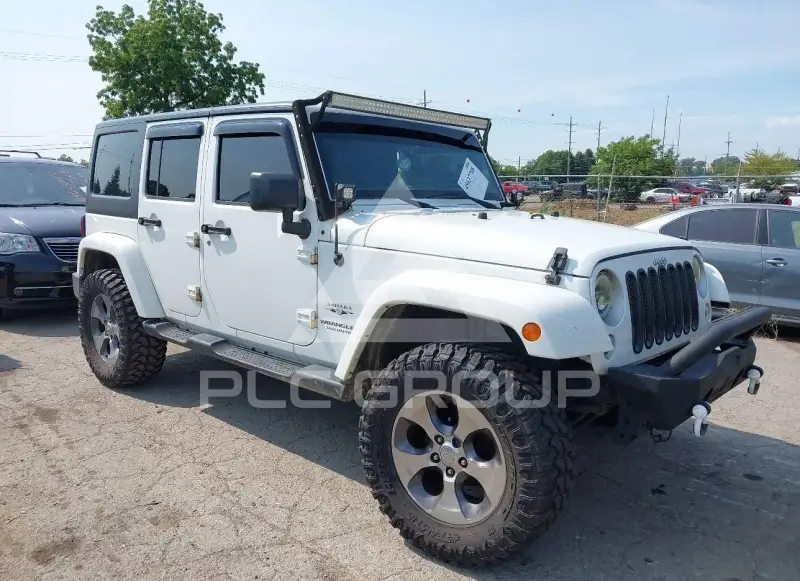 2016 Jeep WRANGLER фото