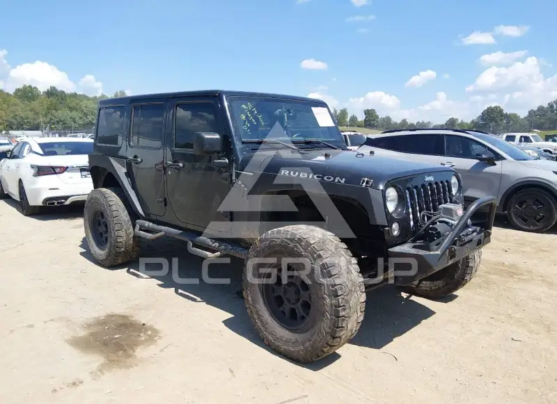 2016 Jeep WRANGLER photo