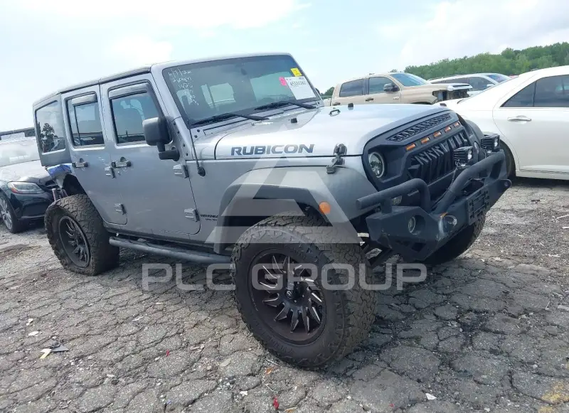 2016 Jeep WRANGLER photo