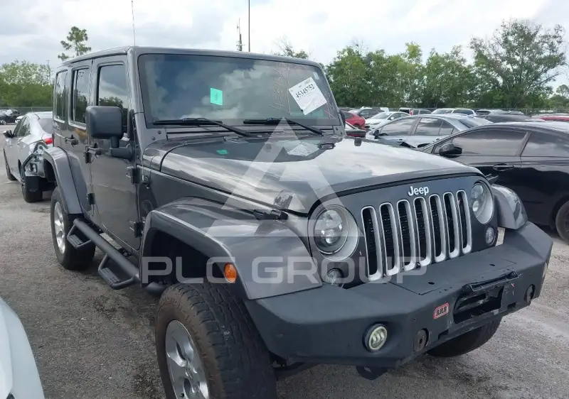 2016 Jeep WRANGLER фото